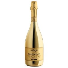 Sensi 18K Gold Prosecco DOC